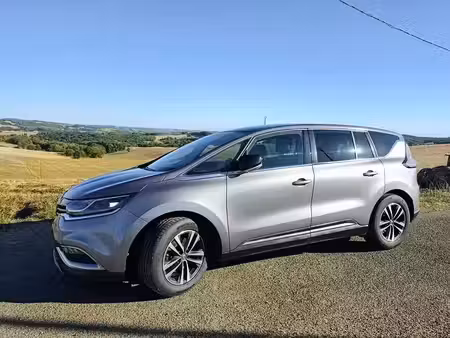 Renault Espace dCi 160 Zen