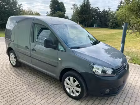 Volkswagen Caddy 1.6 TDI 102