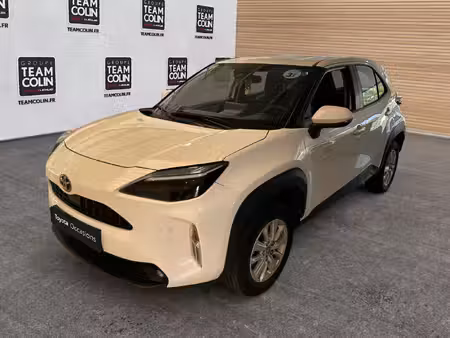 Toyota Yaris Cross 1.5 116 Dynamic