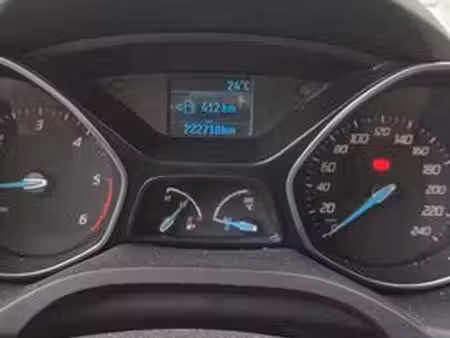 Ford C-max SE
