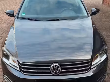 Volkswagen Passat 2.0 TDI 140