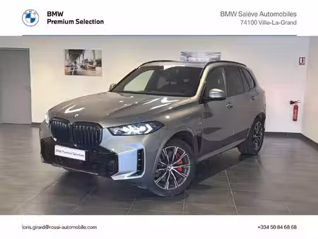 BMW X5 50e 3.0 313 X-Line xDrive