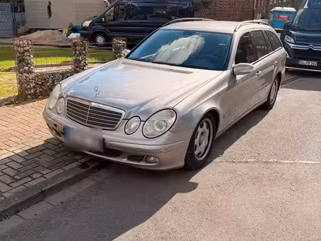 Mercedes-Benz Classe E E 220 2.1 CDI