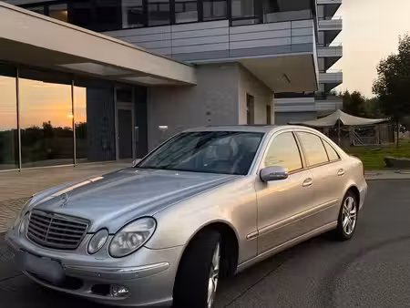 Mercedes-Benz Classe E E 320 V6 3.0 CDI 224 Elegance