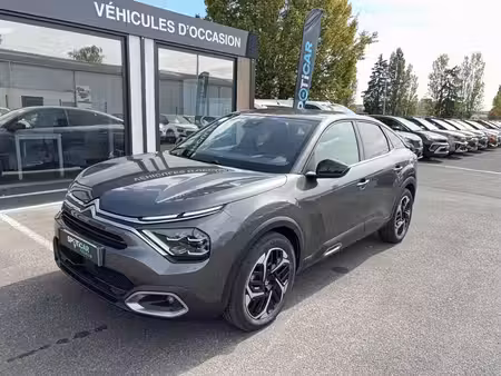 Citroën C4 1.2 136 Max