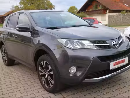 Toyota RAV4 2.2 D-4D 150