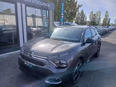 Citroën C4 1.2 136 Max