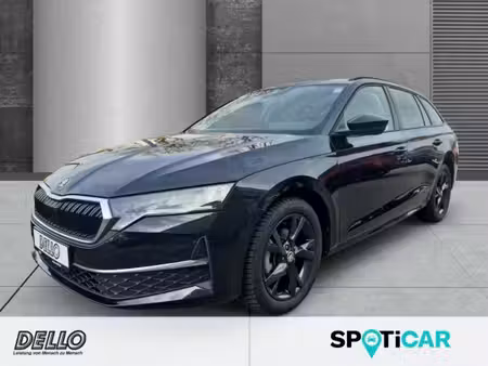 Škoda Octavia 2.0 TSI 110