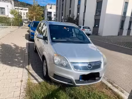 Opel Zafira 1.9 150