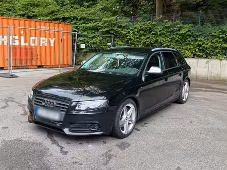 Audi A4 V6 2.7 TDI 190