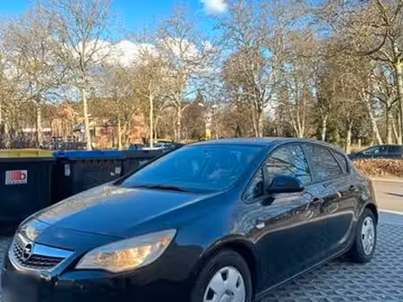 Opel Astra 1.6