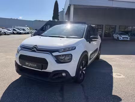 Citroën C3 1.2 PureTech 110 Max