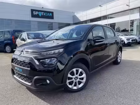 Citroën C3 1.5 HDi 100 Plus