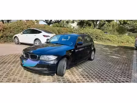 BMW Série 1 118d 2.0 143