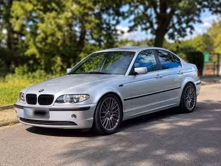 BMW Série 3 316