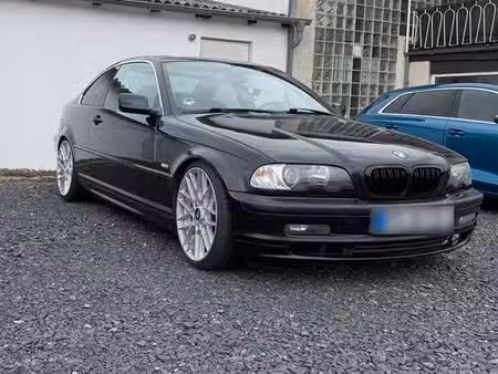 BMW Série 3 325i 2.5 192