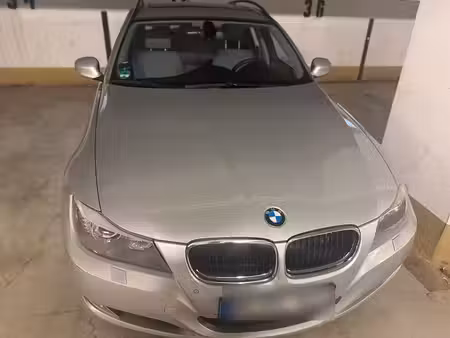 BMW Série 3 320d 2.0