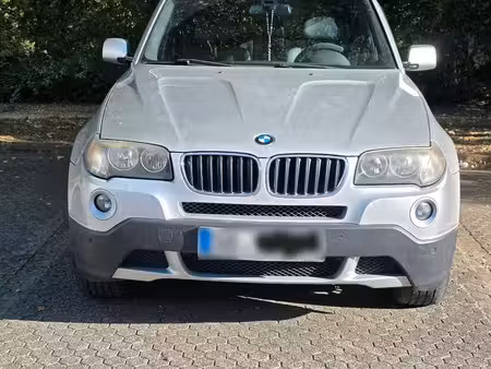 BMW X3 20d 2.0 177