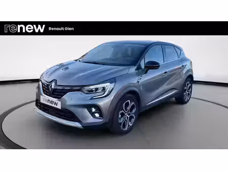 Renault Captur 1.3 TCe 160