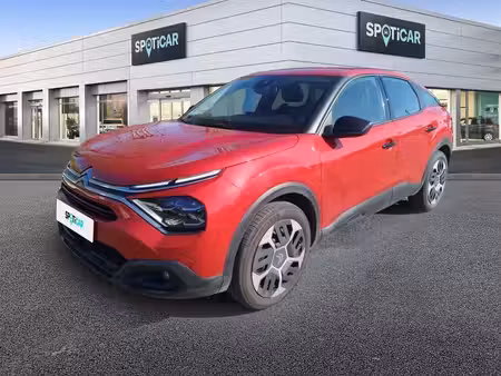 Citroën C4 1.2 PureTech 100 Feel