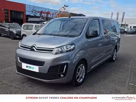 Citroën Jumpy 2.0 HDi 180