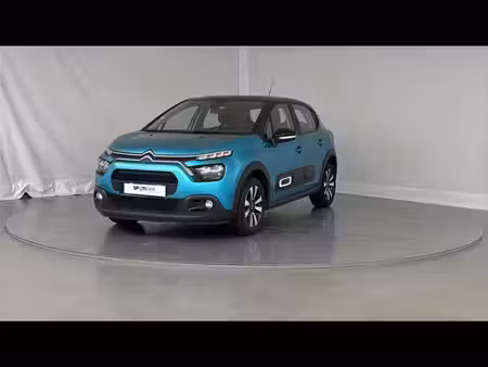 Citroën C3 1.2 PureTech 83 Shine
