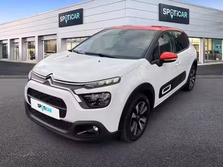 Citroën C3 1.2 PureTech 83 Shine