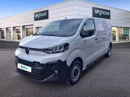 Citroën Jumpy 1.5 HDi 120