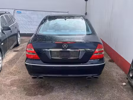Mercedes-Benz Classe E E 240 V6 2.6 177