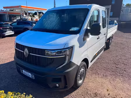 Renault Master 2.0 dCi 150