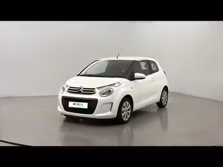Citroën C1 1.0 VTi 72 Feel