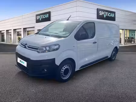 Citroën Jumpy 1.5 HDi 120 Confort