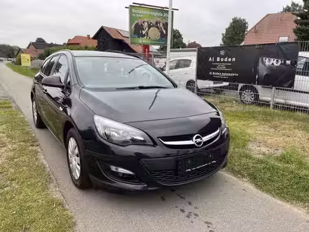 Opel Astra 1.4 100 Edition
