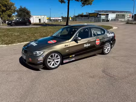 BMW Série 3 325i 218