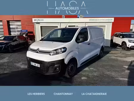 Citroën Jumpy 2.0 HDi 120 Club