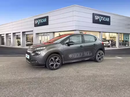 Citroën C3 1.6 HDi 100 Shine