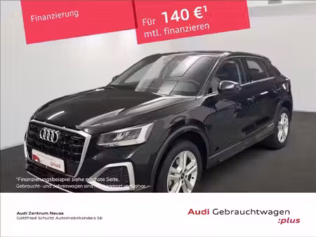 Audi Q2 30 TFSI 1.0 TFSI 116