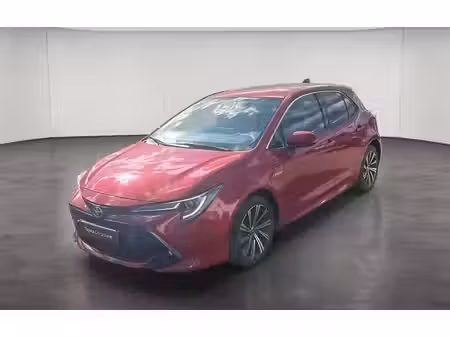 Toyota Corolla Design