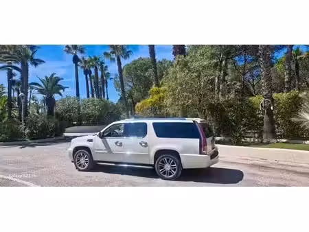 Cadillac Escalade Esv 