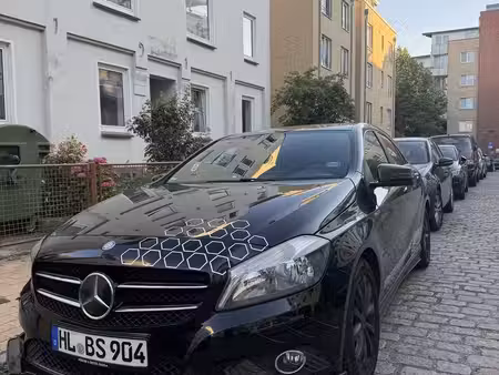 Mercedes-Benz Classe A A 180 1.6 122 Style