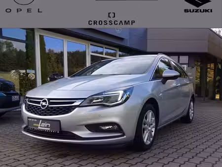 Opel Astra 1.4 125 Enjoy