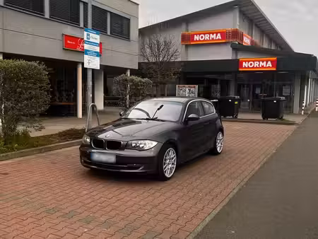BMW Série 1 116i 1.6 122