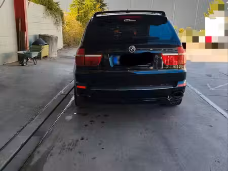 BMW X5 30d 3.0 235