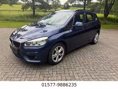 BMW Série 2 218i 1.5 136