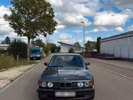 BMW Série 5 530i