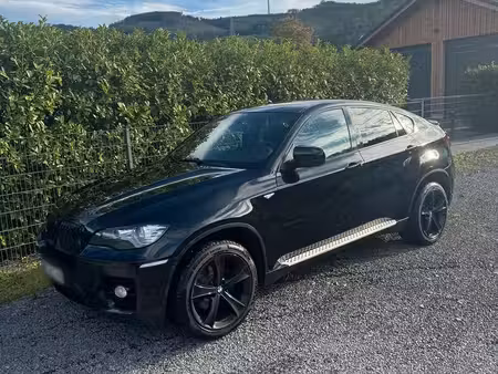BMW X6 30d 3.0 245 xDrive