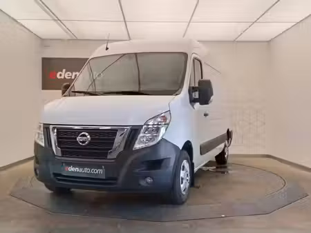 Nissan Interstar 2.3 dCi 135 N Connecta