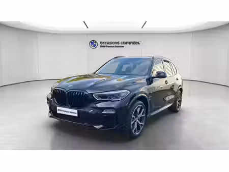BMW X5 45e 3.0 394 M Sport xDrive