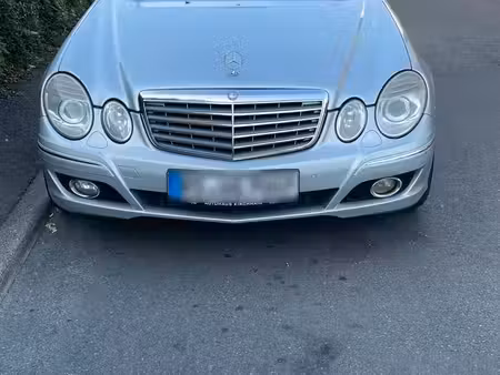 Mercedes-Benz Classe E E 280 V6 3.0 CDI 190 Elegance