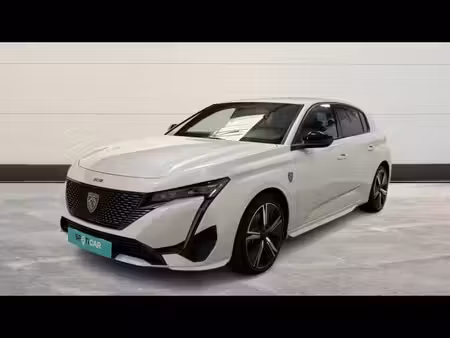 Peugeot 308 GT 1.6 180 GT